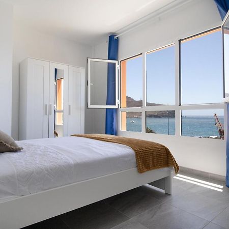 Casa Playa Chica Apartman Gran Tarajal Kültér fotó