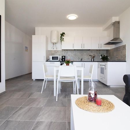 Casa Playa Chica Apartman Gran Tarajal Kültér fotó