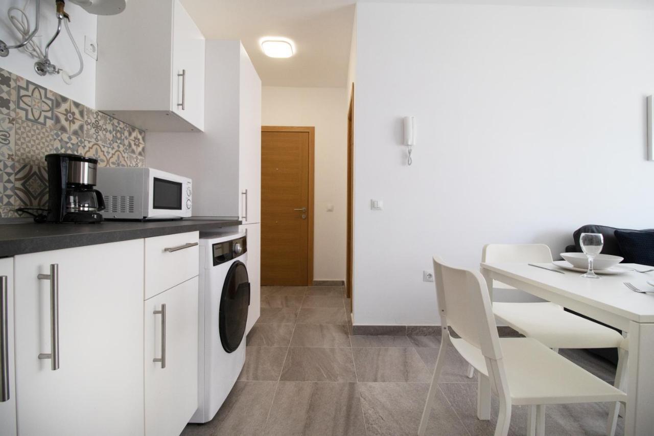 Casa Playa Chica Apartman Gran Tarajal Kültér fotó