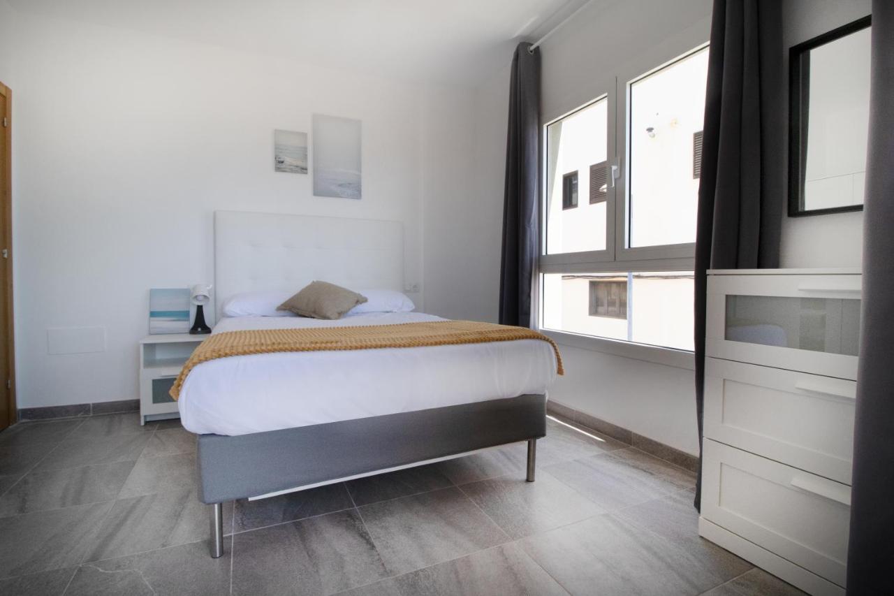 Casa Playa Chica Apartman Gran Tarajal Kültér fotó