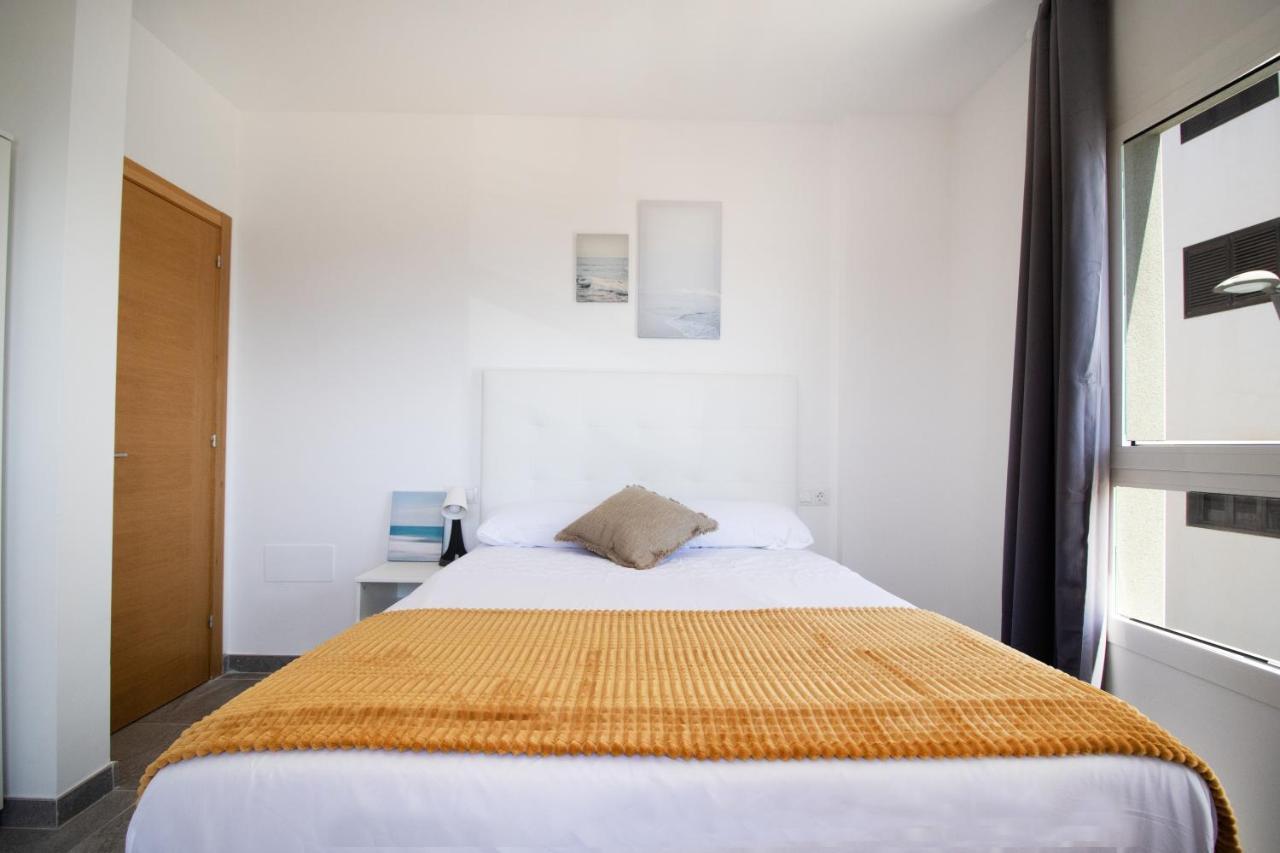 Casa Playa Chica Apartman Gran Tarajal Kültér fotó