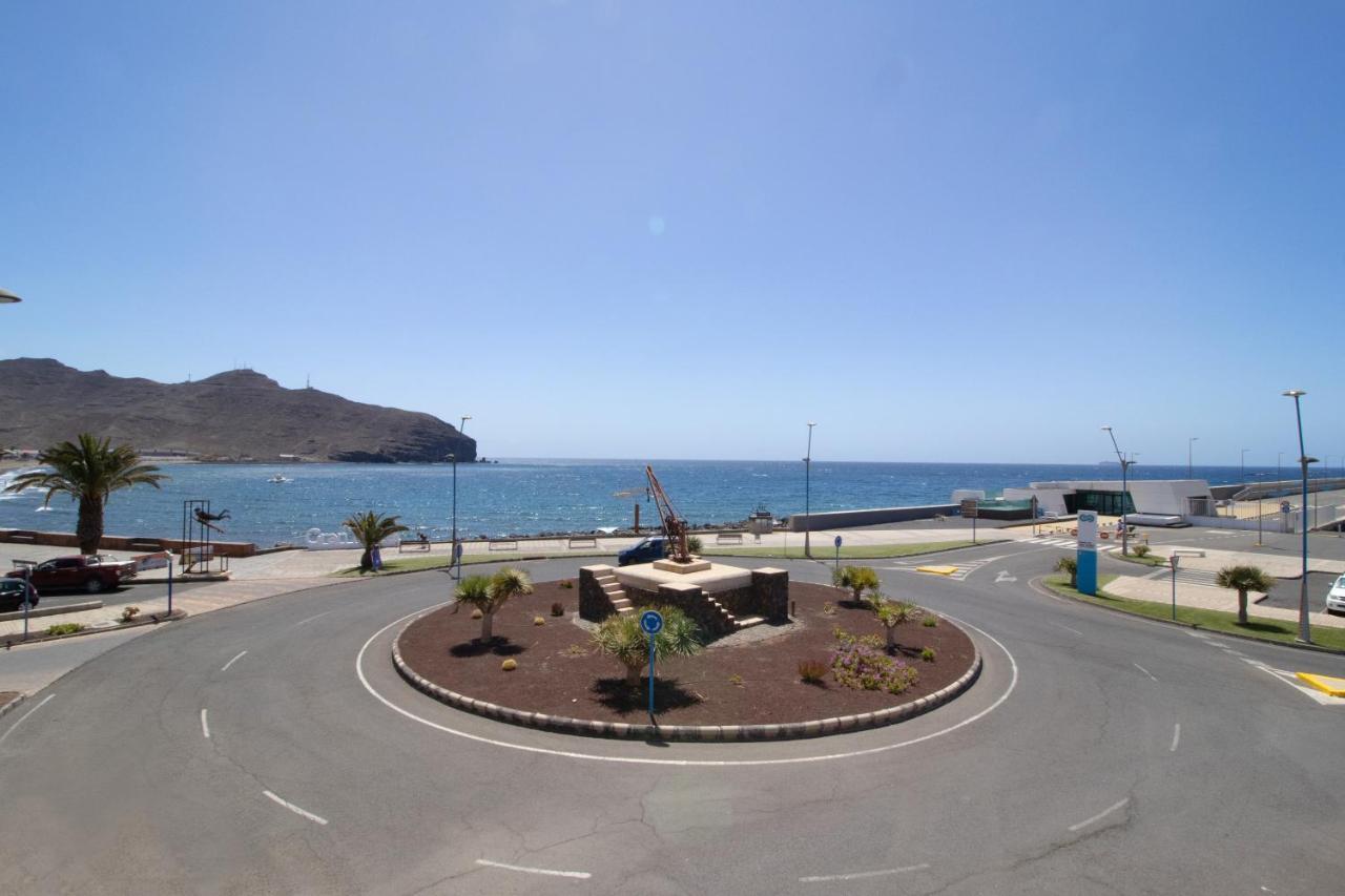 Casa Playa Chica Apartman Gran Tarajal Kültér fotó