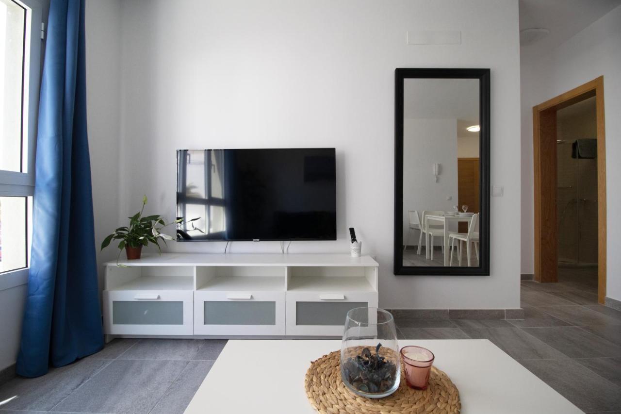 Casa Playa Chica Apartman Gran Tarajal Kültér fotó