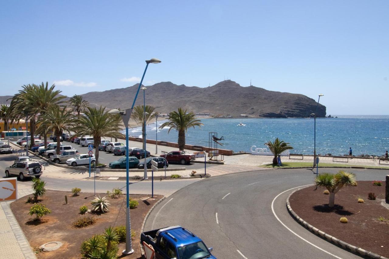 Casa Playa Chica Apartman Gran Tarajal Kültér fotó
