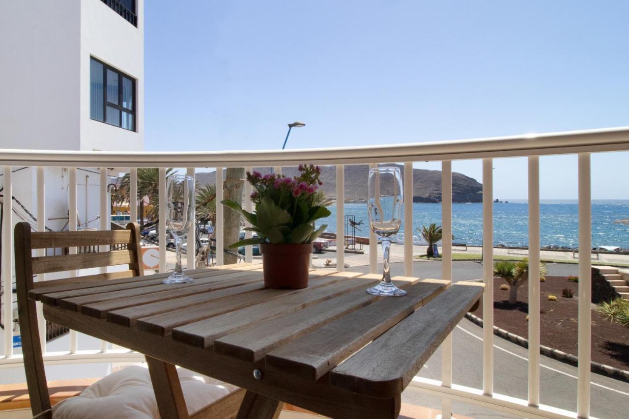 Casa Playa Chica Apartman Gran Tarajal Kültér fotó