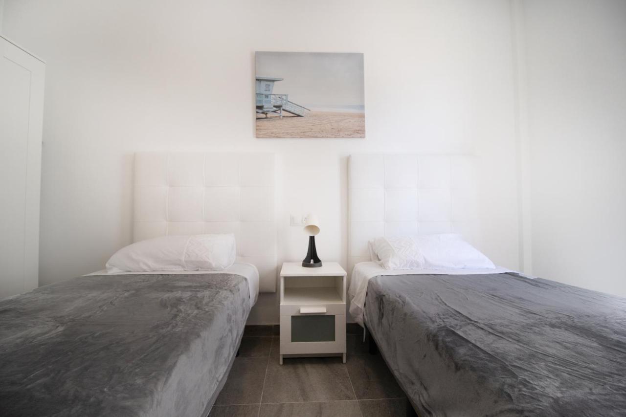 Casa Playa Chica Apartman Gran Tarajal Kültér fotó