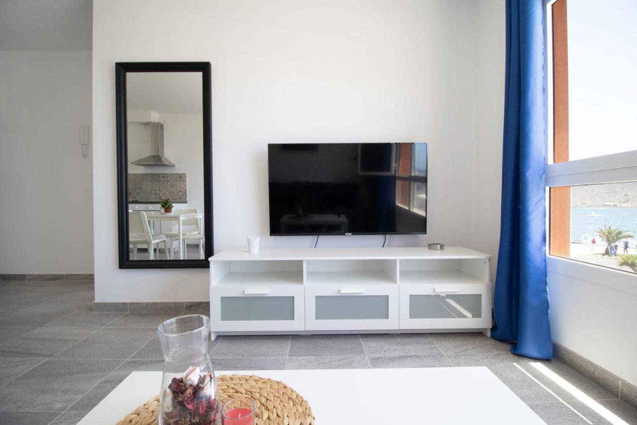 Casa Playa Chica Apartman Gran Tarajal Kültér fotó