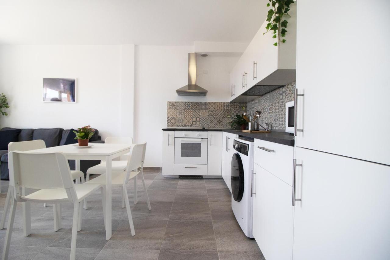 Casa Playa Chica Apartman Gran Tarajal Kültér fotó