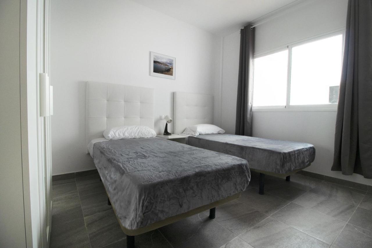 Casa Playa Chica Apartman Gran Tarajal Kültér fotó