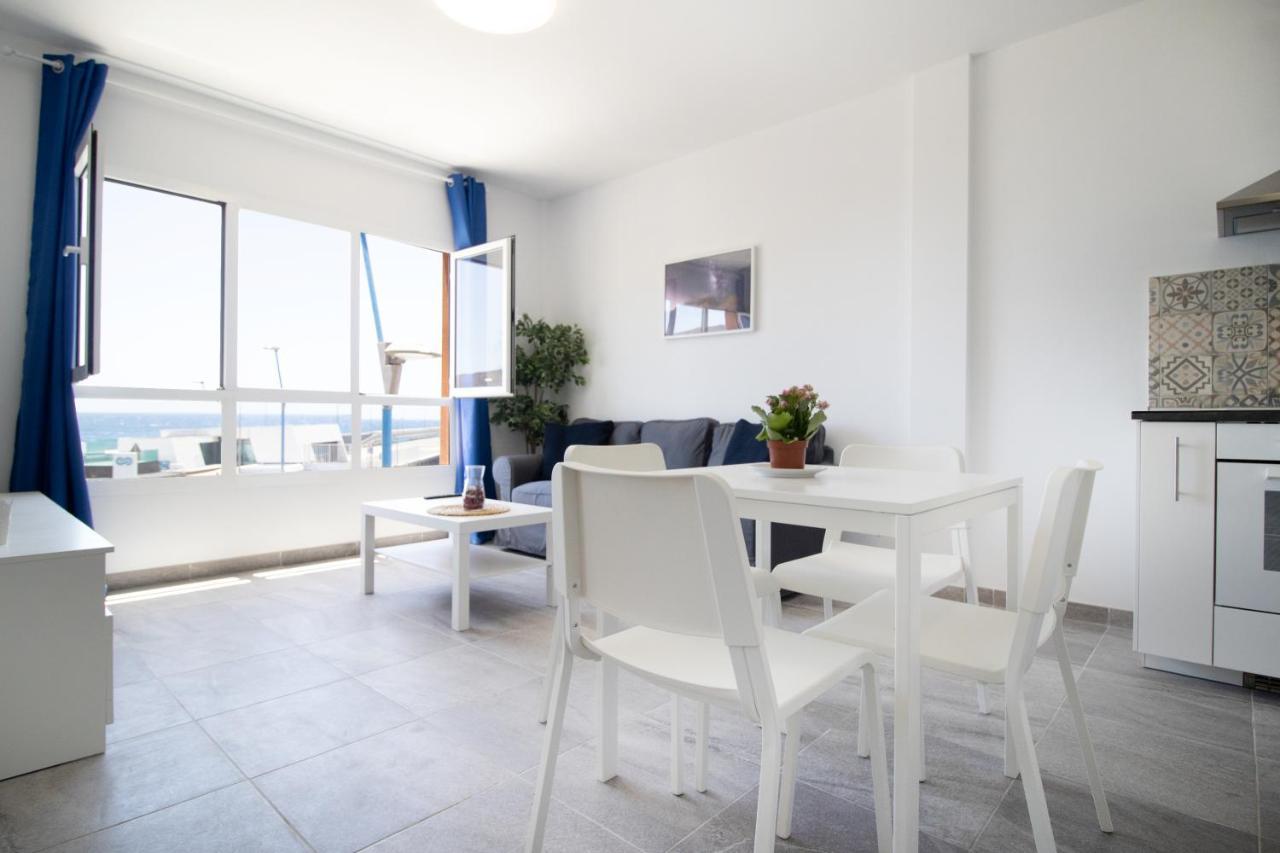Casa Playa Chica Apartman Gran Tarajal Kültér fotó