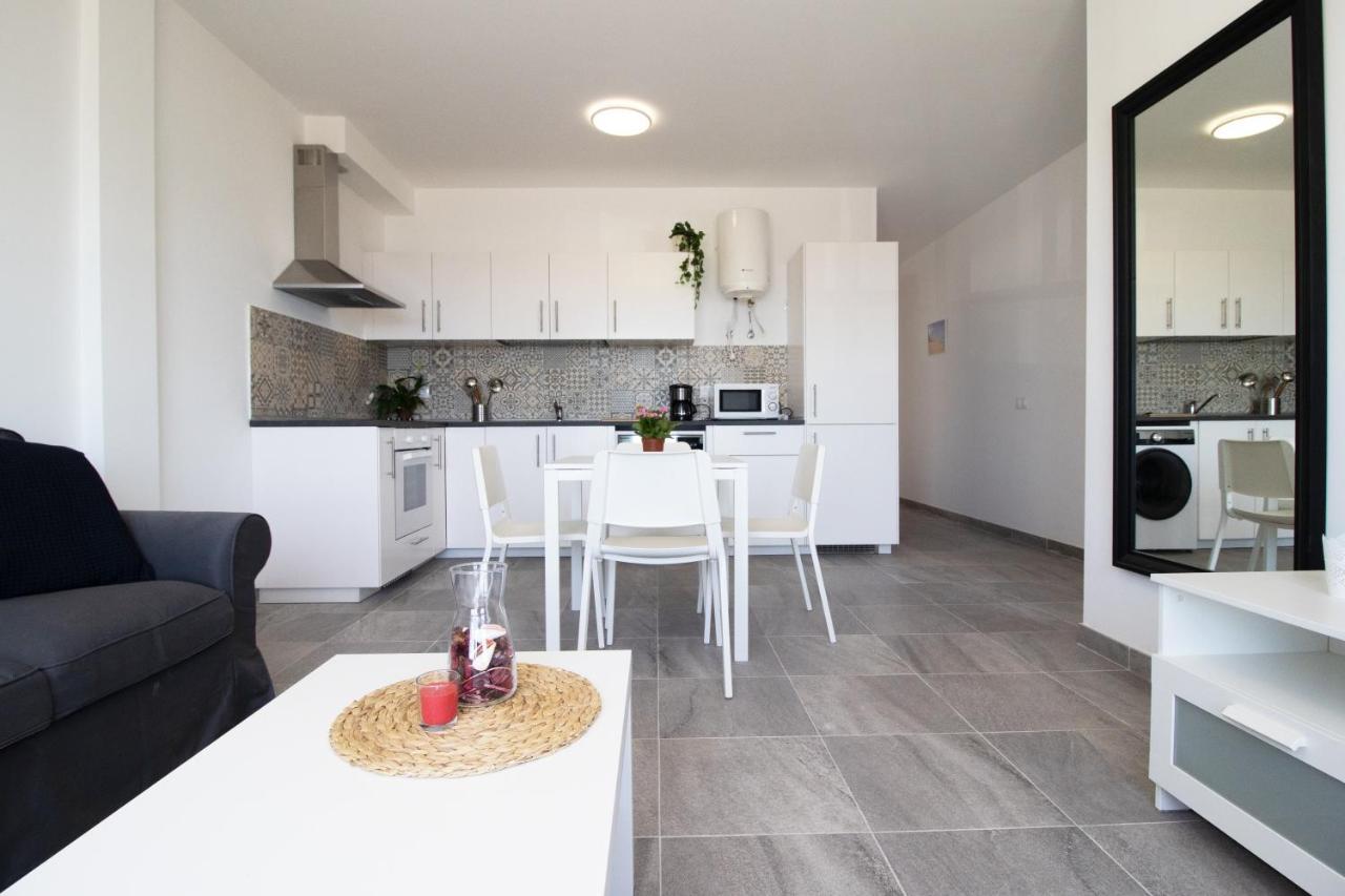 Casa Playa Chica Apartman Gran Tarajal Kültér fotó