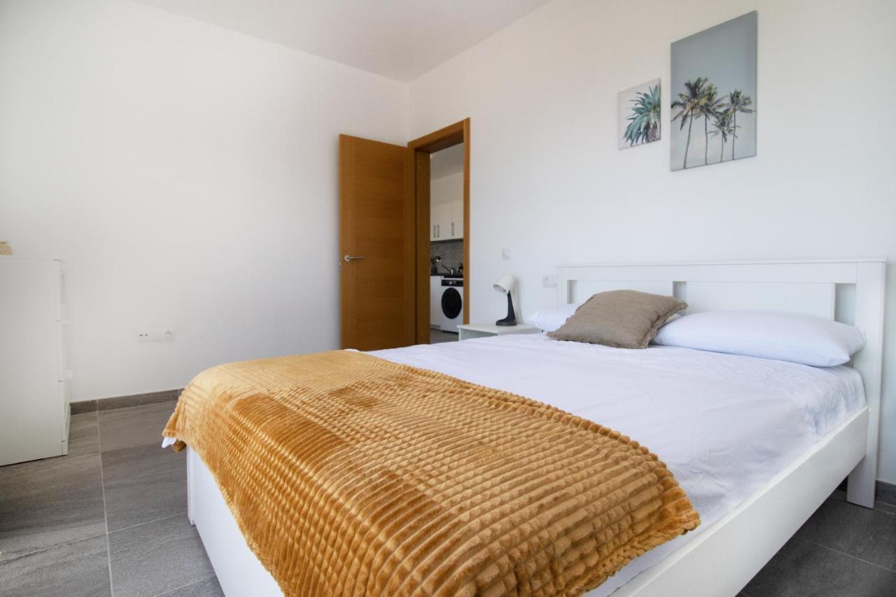 Casa Playa Chica Apartman Gran Tarajal Kültér fotó