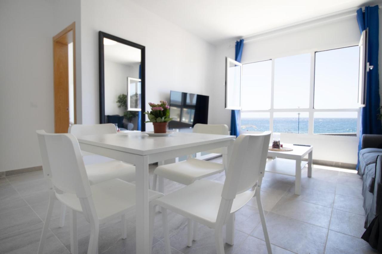 Casa Playa Chica Apartman Gran Tarajal Kültér fotó