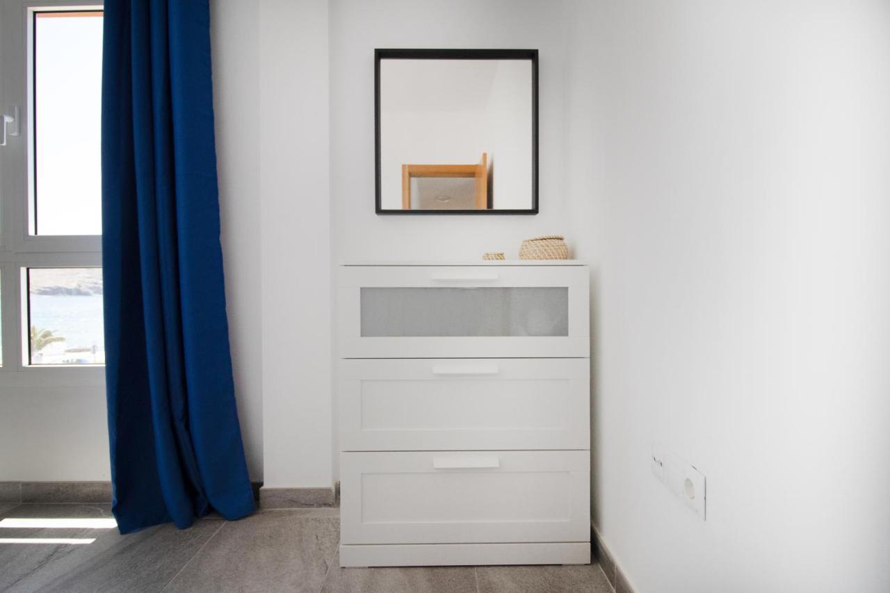 Casa Playa Chica Apartman Gran Tarajal Kültér fotó