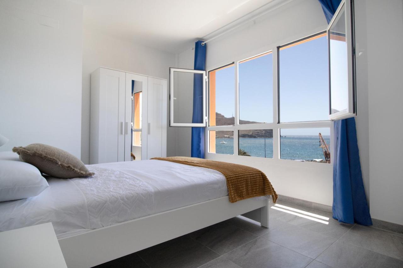 Casa Playa Chica Apartman Gran Tarajal Kültér fotó