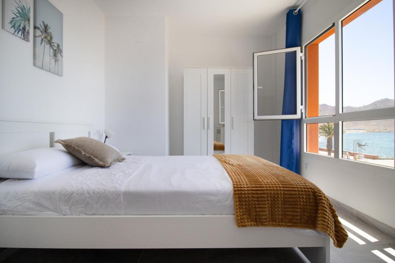 Casa Playa Chica Apartman Gran Tarajal Kültér fotó