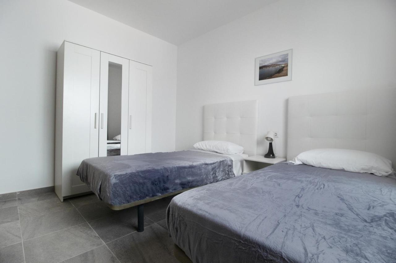 Casa Playa Chica Apartman Gran Tarajal Kültér fotó