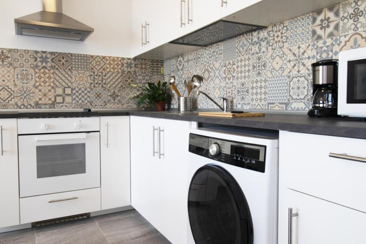 Casa Playa Chica Apartman Gran Tarajal Kültér fotó