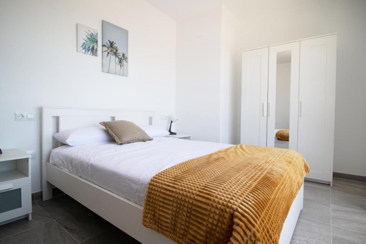 Casa Playa Chica Apartman Gran Tarajal Kültér fotó