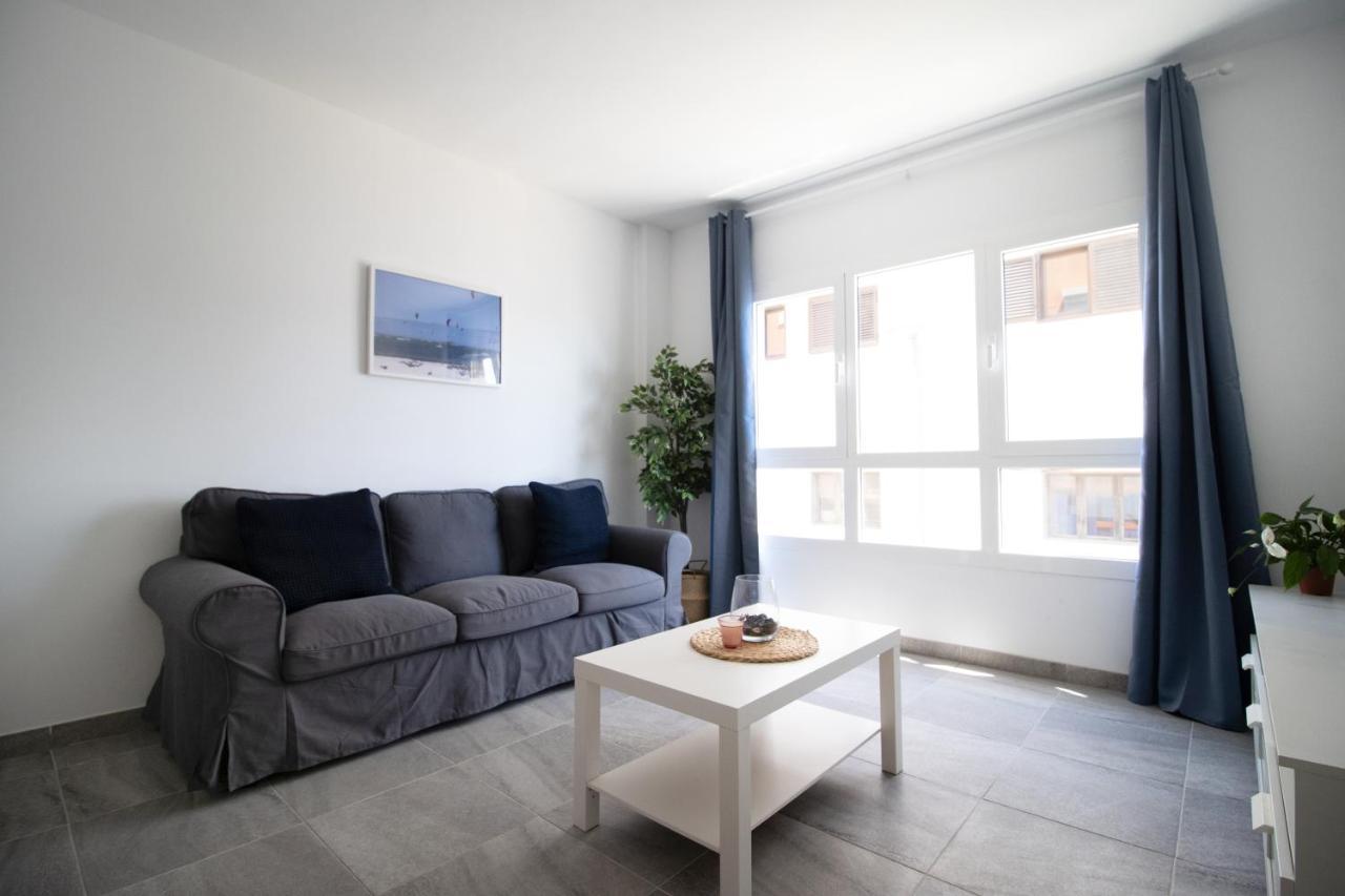 Casa Playa Chica Apartman Gran Tarajal Kültér fotó