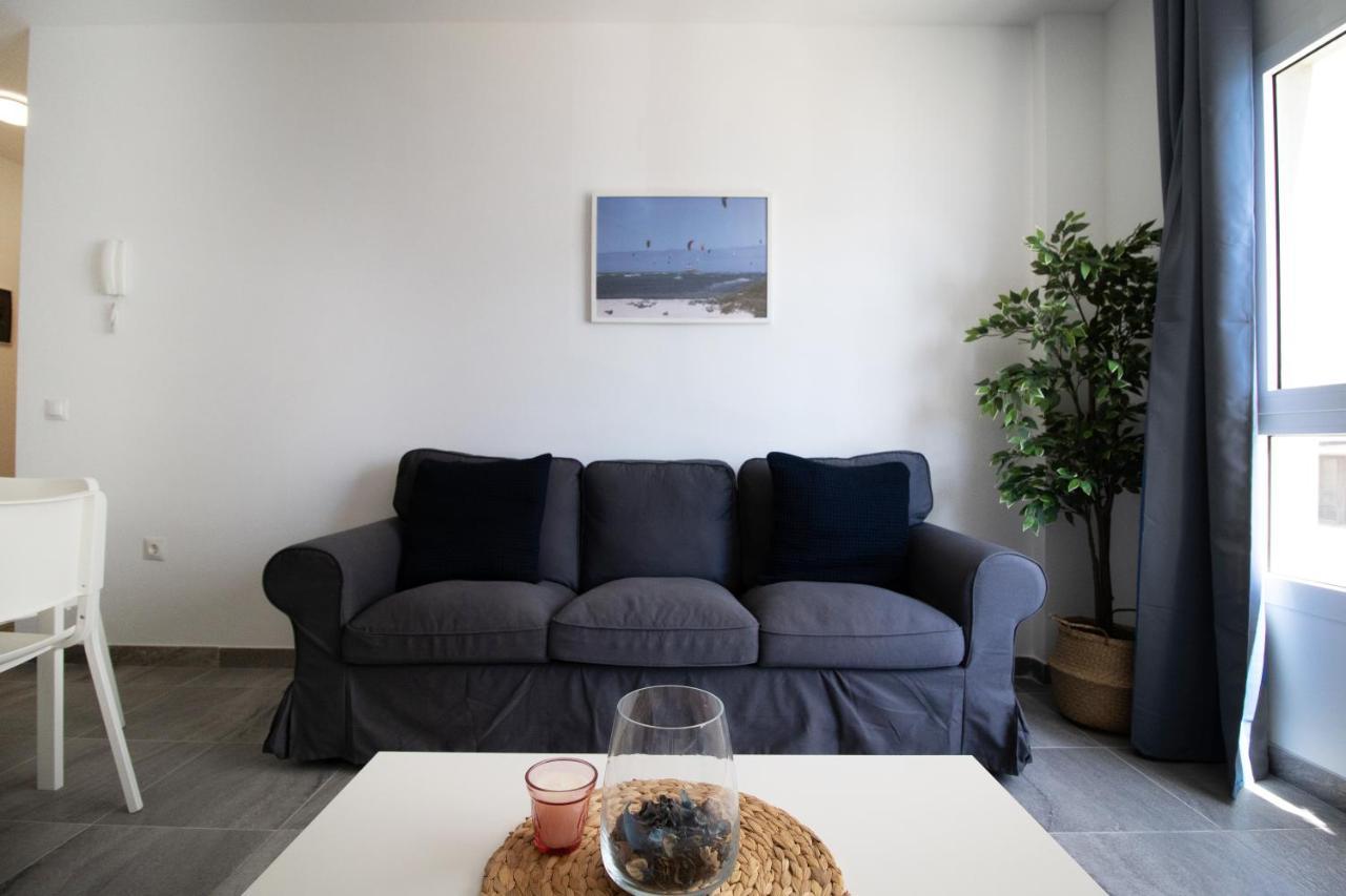 Casa Playa Chica Apartman Gran Tarajal Kültér fotó