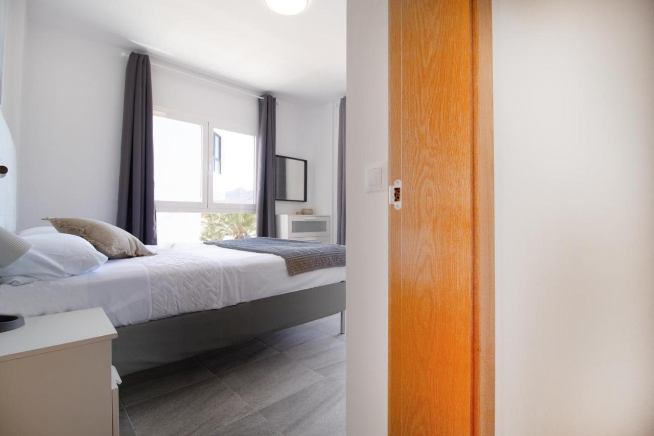 Casa Playa Chica Apartman Gran Tarajal Kültér fotó