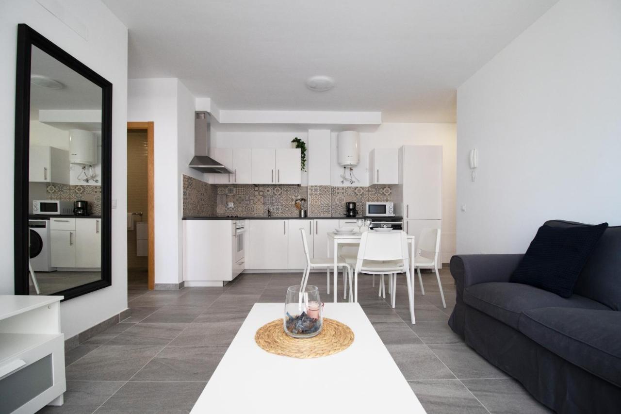 Casa Playa Chica Apartman Gran Tarajal Kültér fotó