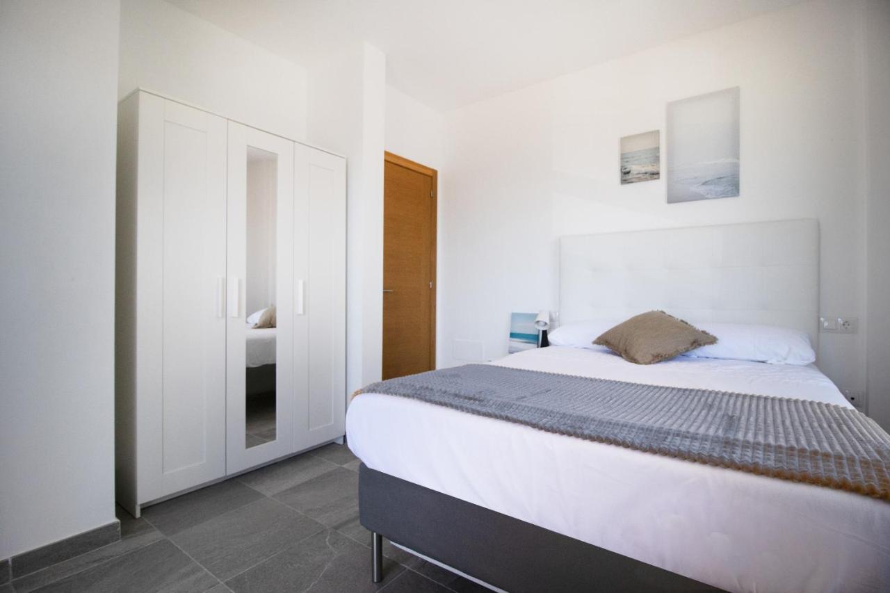 Casa Playa Chica Apartman Gran Tarajal Kültér fotó
