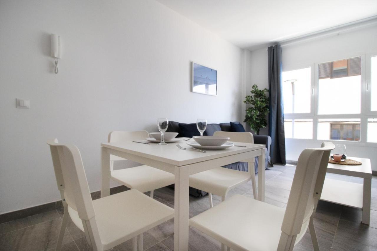 Casa Playa Chica Apartman Gran Tarajal Kültér fotó