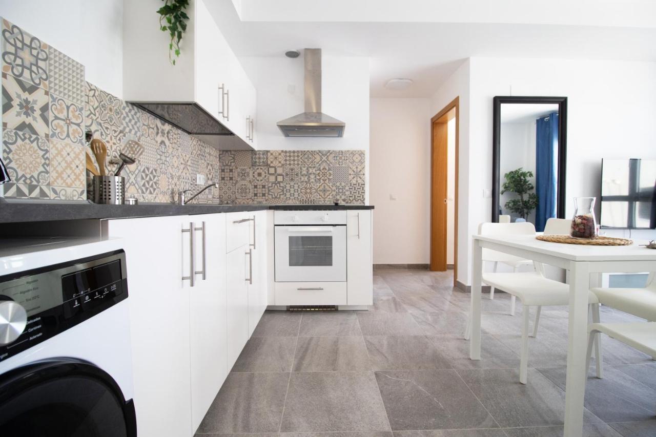 Casa Playa Chica Apartman Gran Tarajal Kültér fotó