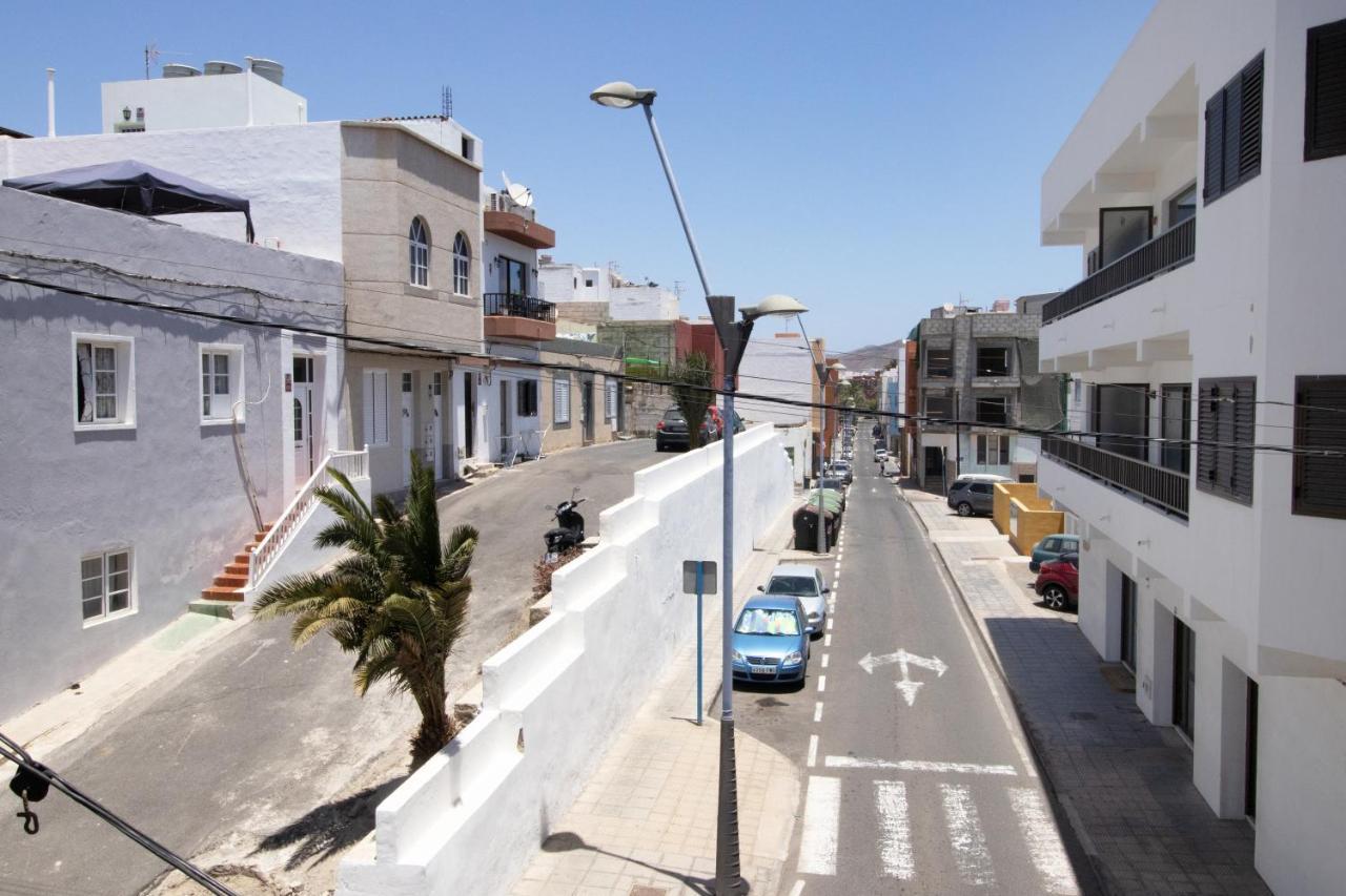 Casa Playa Chica Apartman Gran Tarajal Kültér fotó
