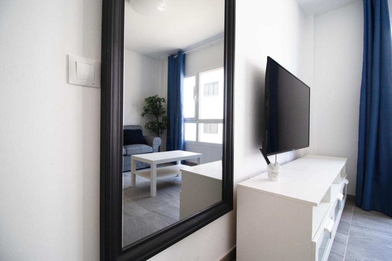 Casa Playa Chica Apartman Gran Tarajal Kültér fotó