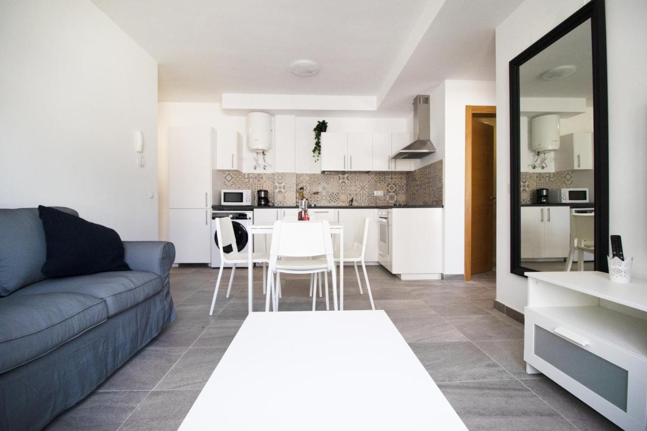 Casa Playa Chica Apartman Gran Tarajal Kültér fotó