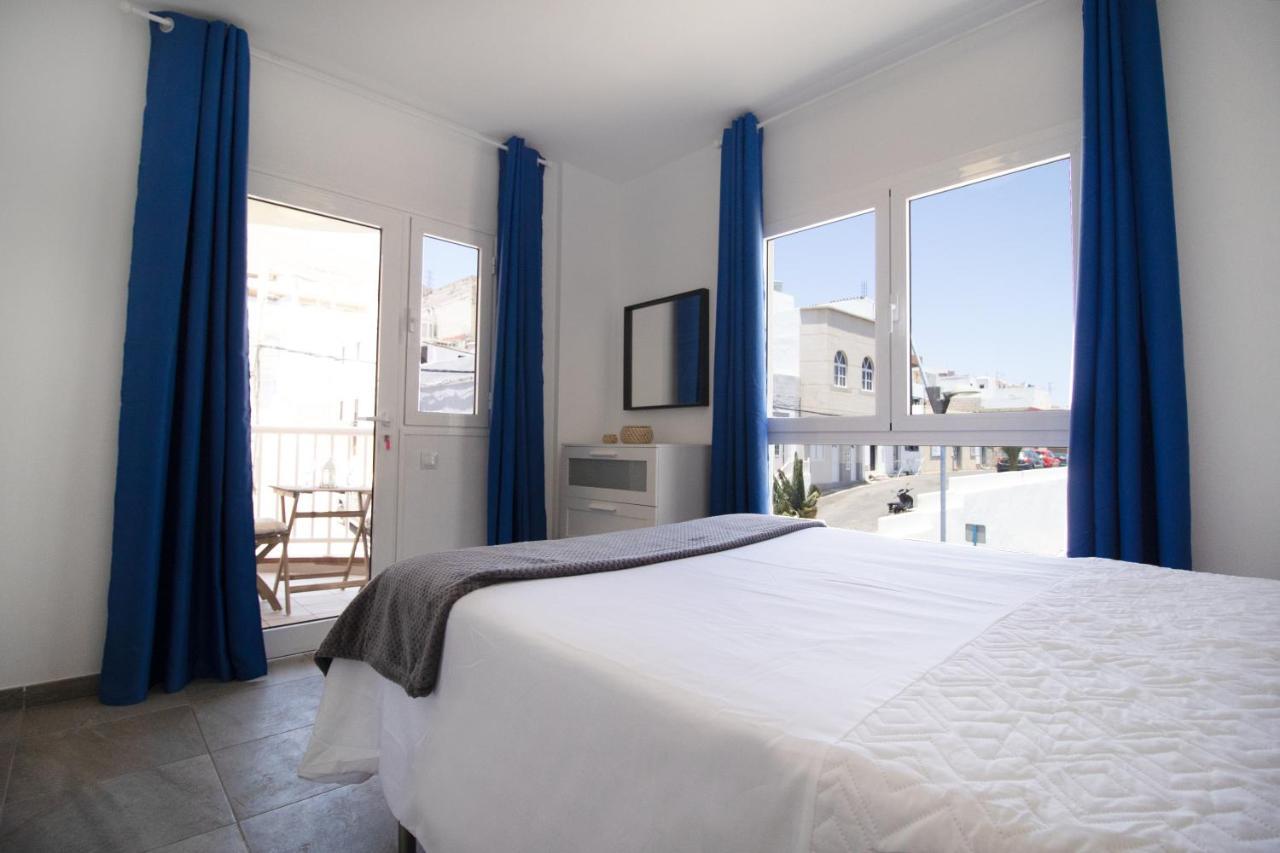 Casa Playa Chica Apartman Gran Tarajal Kültér fotó
