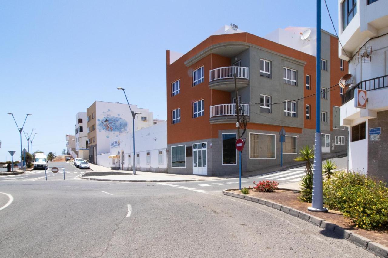 Casa Playa Chica Apartman Gran Tarajal Kültér fotó