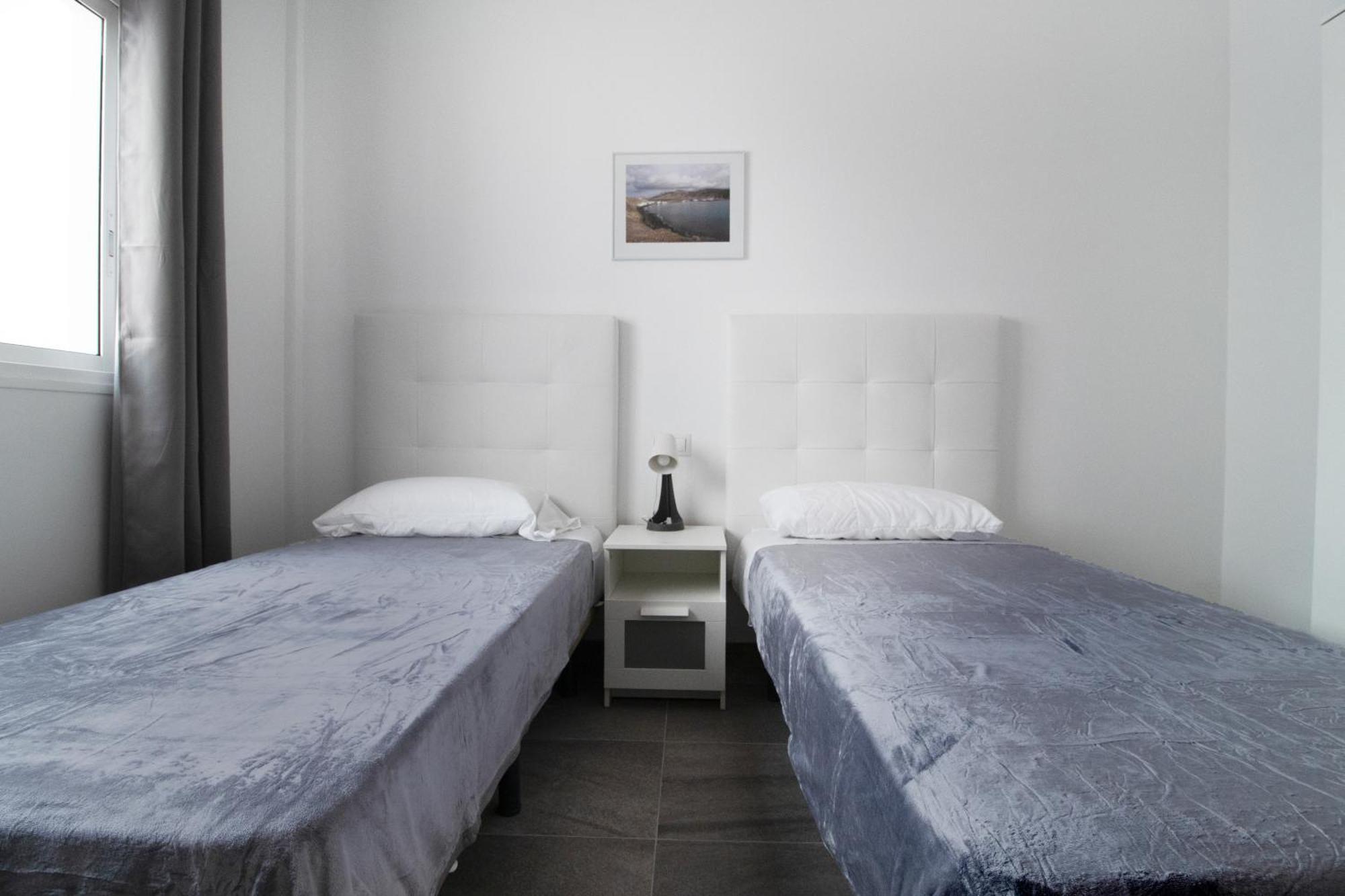 Casa Playa Chica Apartman Gran Tarajal Kültér fotó