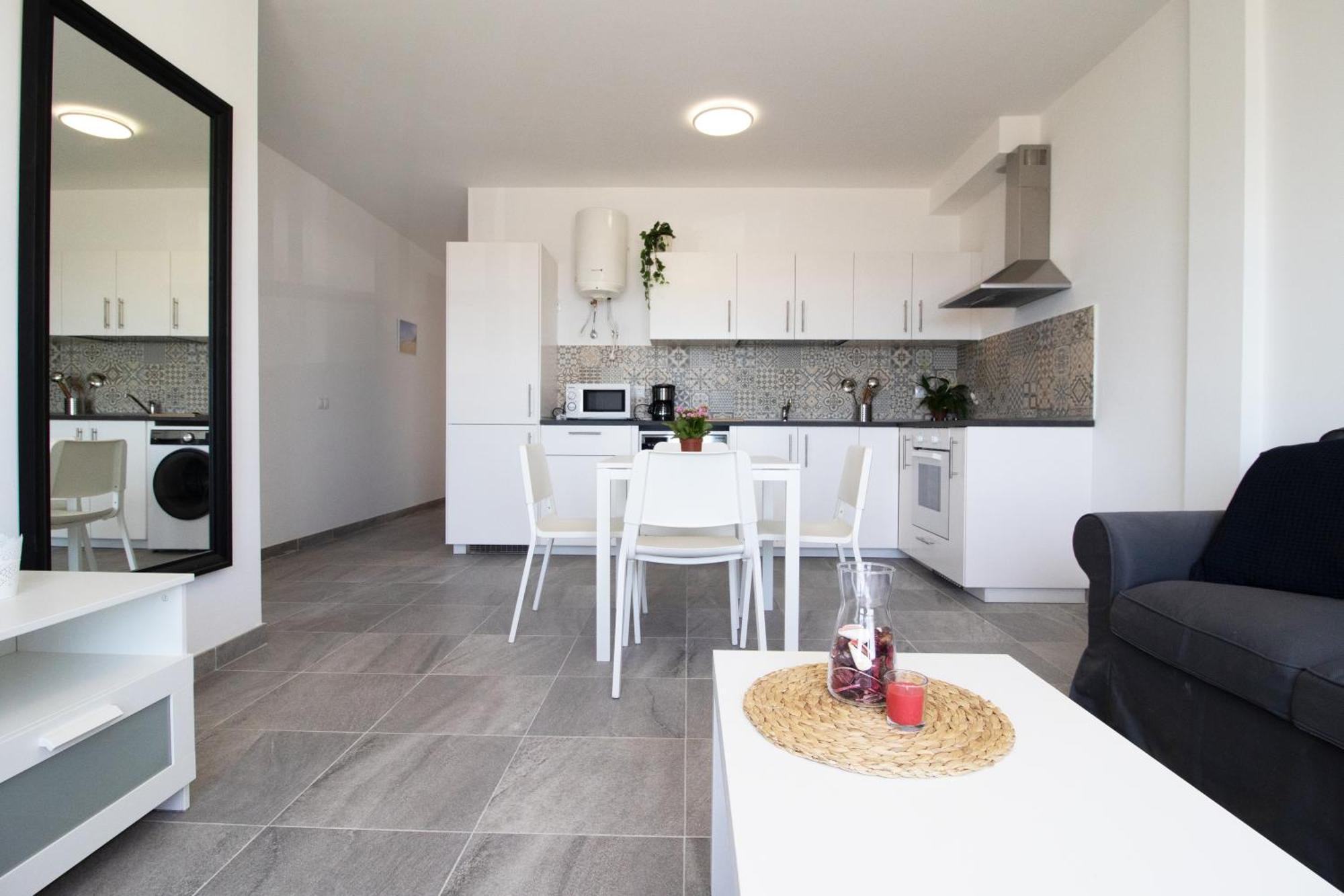 Casa Playa Chica Apartman Gran Tarajal Kültér fotó