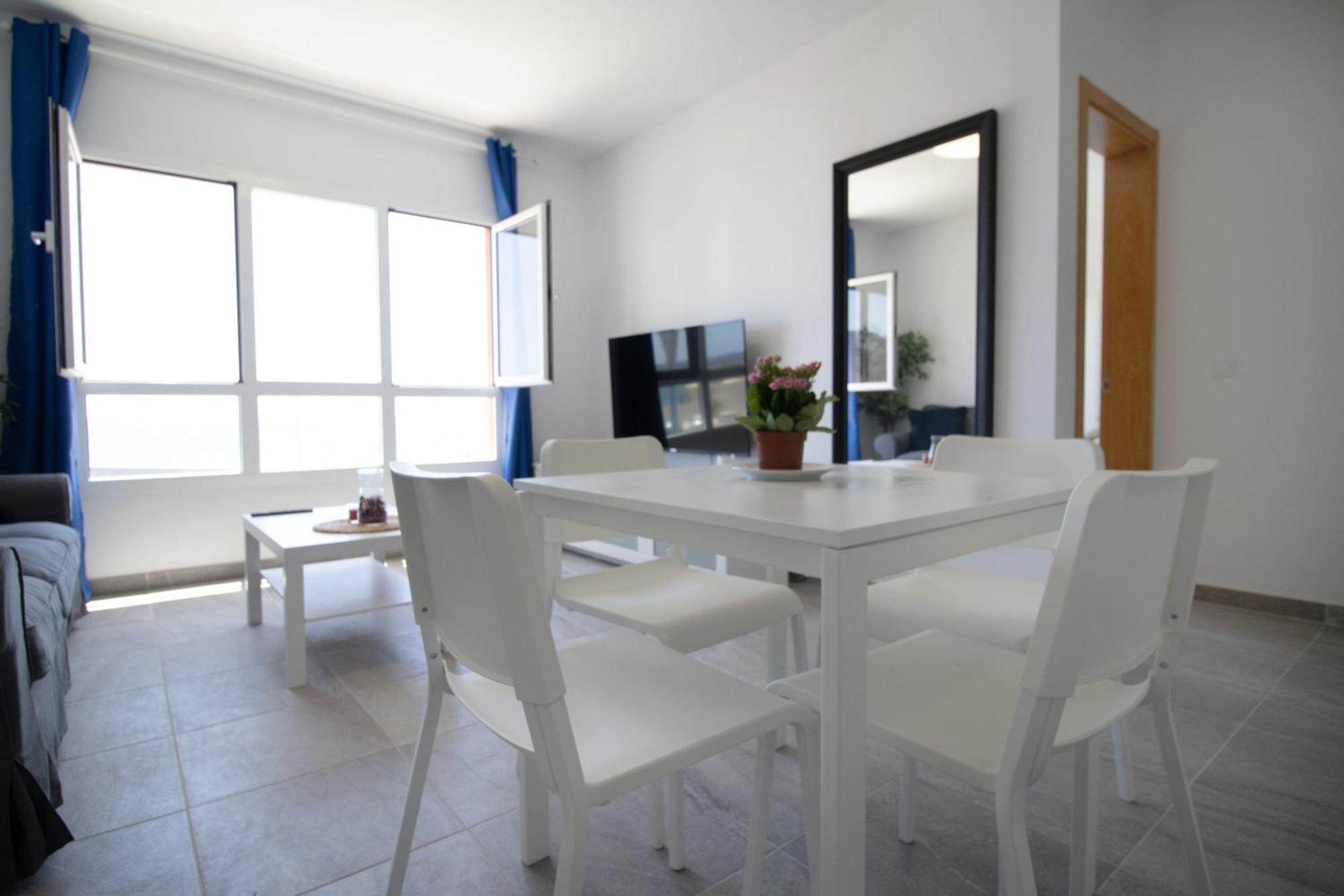 Casa Playa Chica Apartman Gran Tarajal Kültér fotó